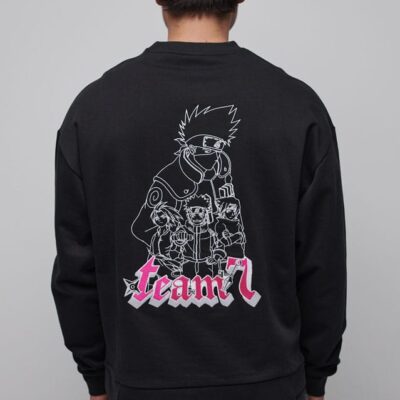 Naruto: Shippuden - Team 7 Sweater (L)