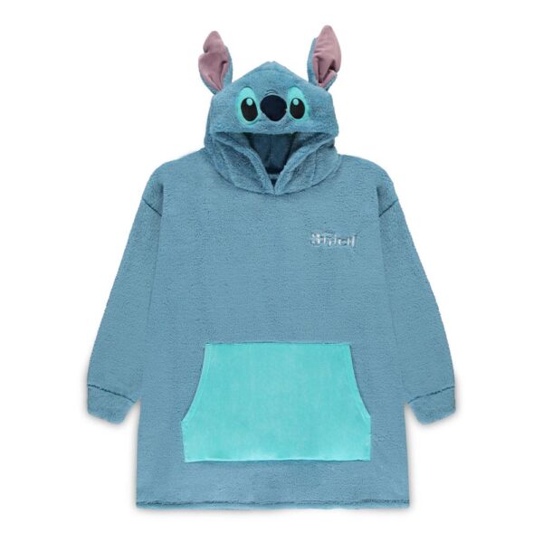 Lilo & Stitch - Stitch Hoodie (XS/S/M)