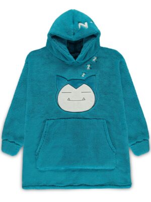 Pokémon - Snorlax Hoodie (XS/S/M)