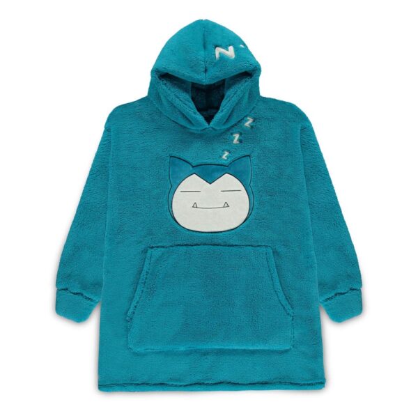 Pokémon - Snorlax Hoodie (XS/S/M)