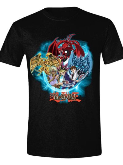 Yu-Gi-Oh! T-Shirt (M)