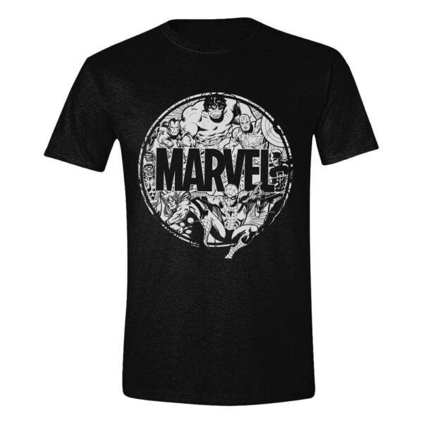 Marvel T-Shirt (S)