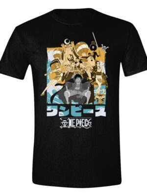 One Piece T-Shirt (L)