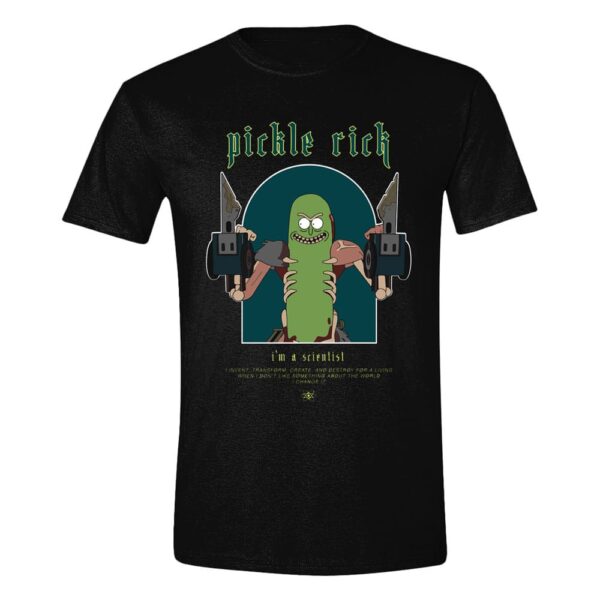 Rick and Morty - Pickle Rick T-Shirt (XL)