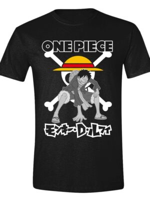 One Piece - Monkey D. Luffy T-Shirt (S)