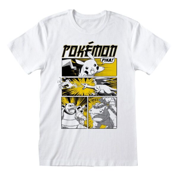 Pokémon T-Shirt (L)