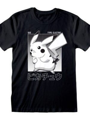 Pokémon - Pikachu T-Shirt (L)