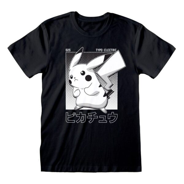 Pokémon - Pikachu T-Shirt (L)