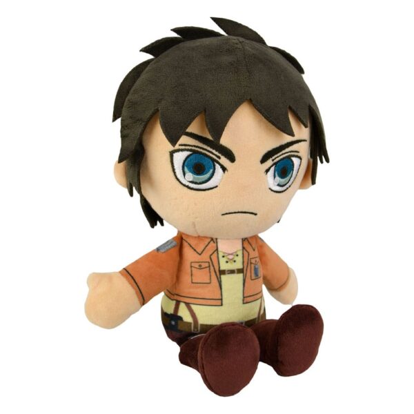 Attack on Titan - Eren Yeager Plush