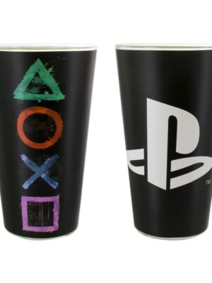 PlayStation Glass