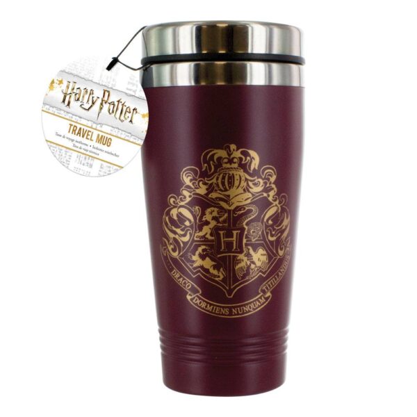 Harry Potter - Hogwarts Travel Mug