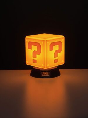 Super Mario - Question Block Light