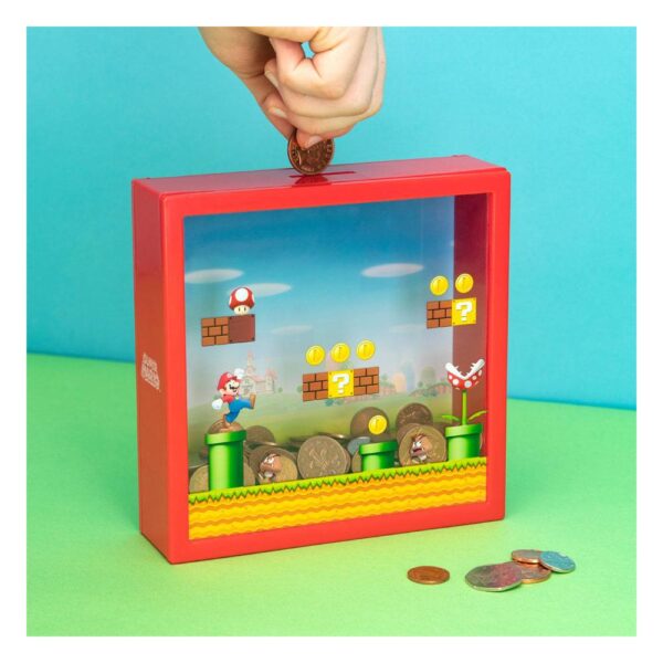 Super Mario Money Bank