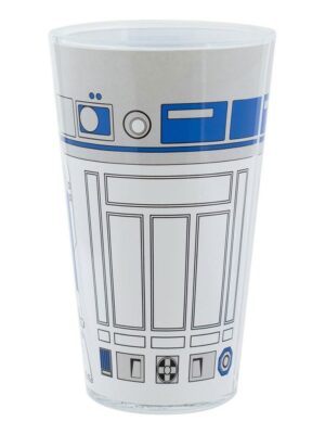 Star Wars - R2-D2 Glass