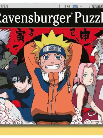 Naruto Puzzle