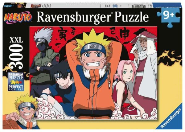 Naruto Puzzle
