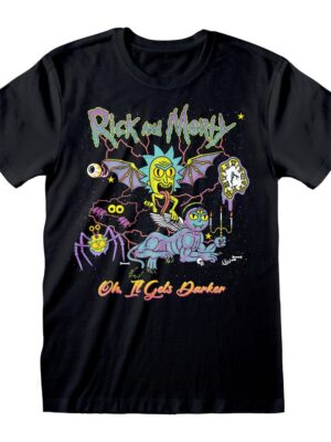 Rick and Morty T-Shirt (M)
