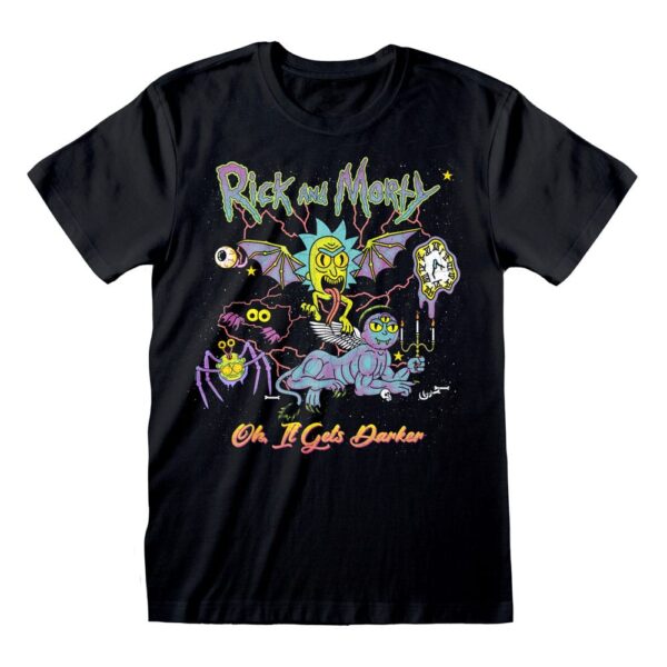 Rick and Morty T-Shirt (M)