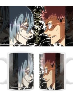 Jujutsu Kaisen - Mahito vs Itadori Mug