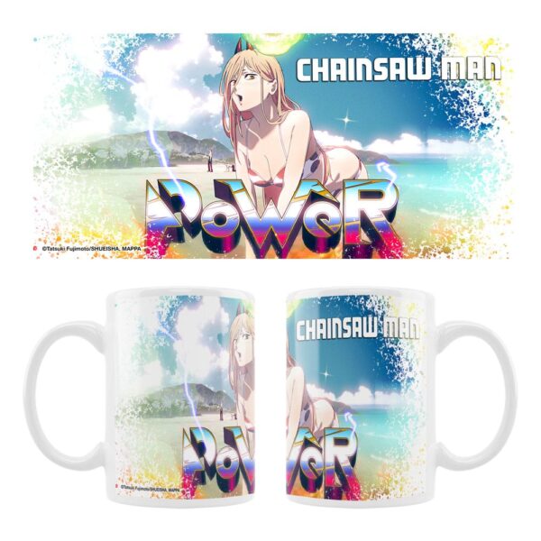 Chainsaw Man - Power Mug