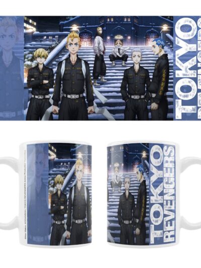 Tokyo Revengers Mug