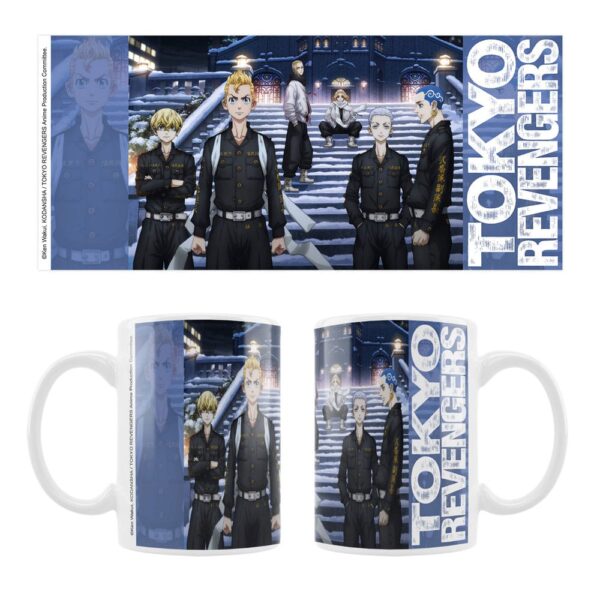 Tokyo Revengers Mug