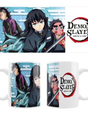 Demon Slayer: Kimetsu no Yaiba Mug