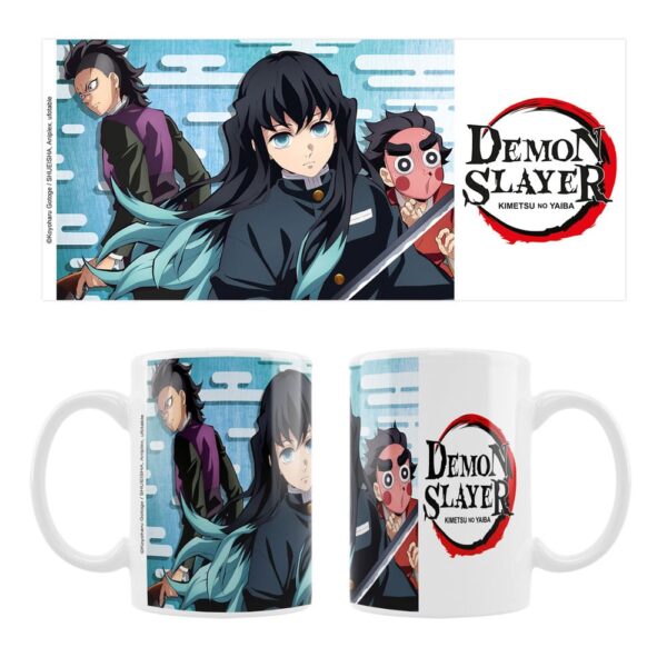 Demon Slayer: Kimetsu no Yaiba Mug