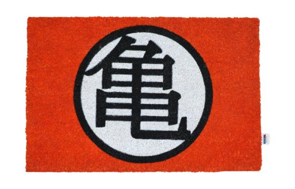 Dragon Ball Doormat