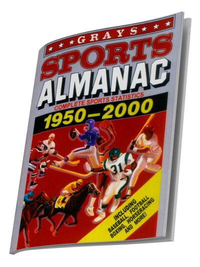 Back to the Future - Grays Sports Almanac Notebook