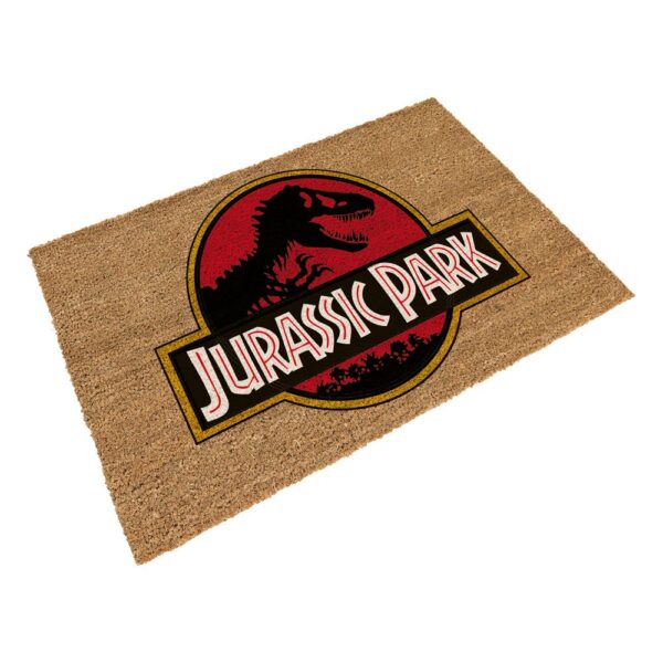 Jurassic Park Doormat