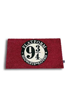 Harry Potter - Platform 9 3/4 Doormat