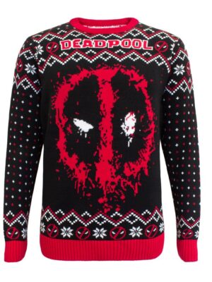 Deadpool Sweater (L)