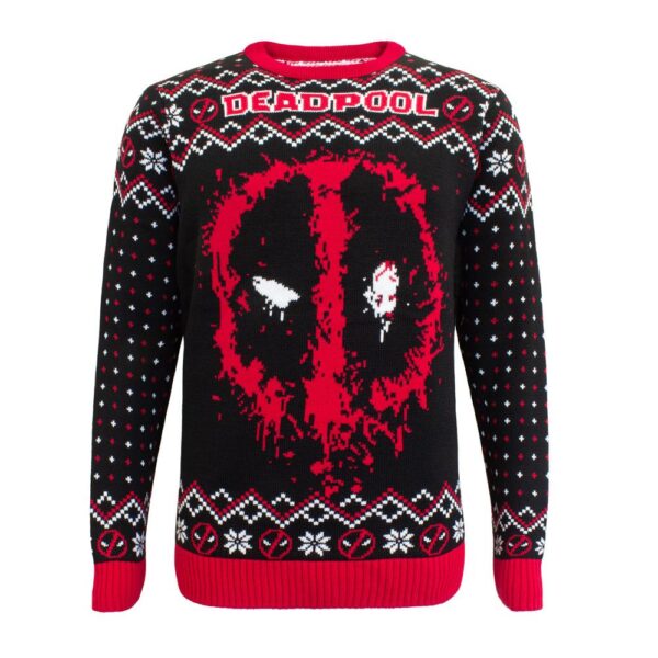 Deadpool Sweater (L)