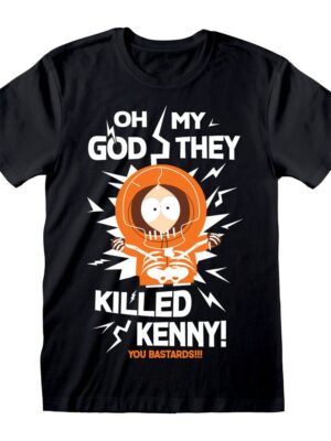 South Park - Kenny McCormick T-Shirt (L)