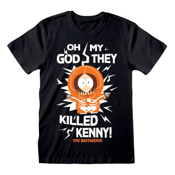 South Park - Kenny McCormick T-Shirt (L)
