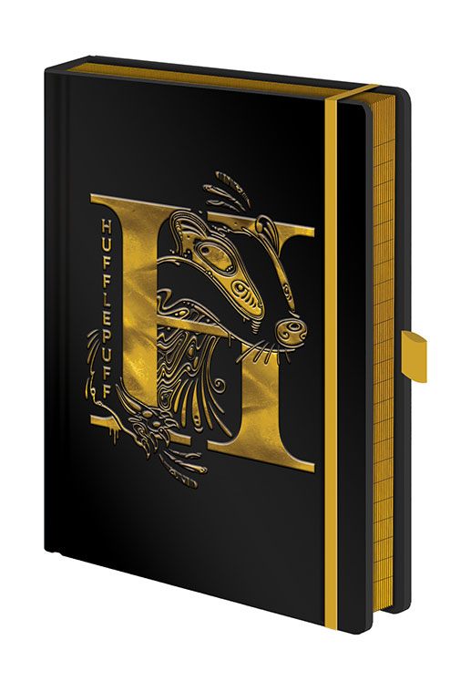 Harry Potter - Hufflepuff Notebook