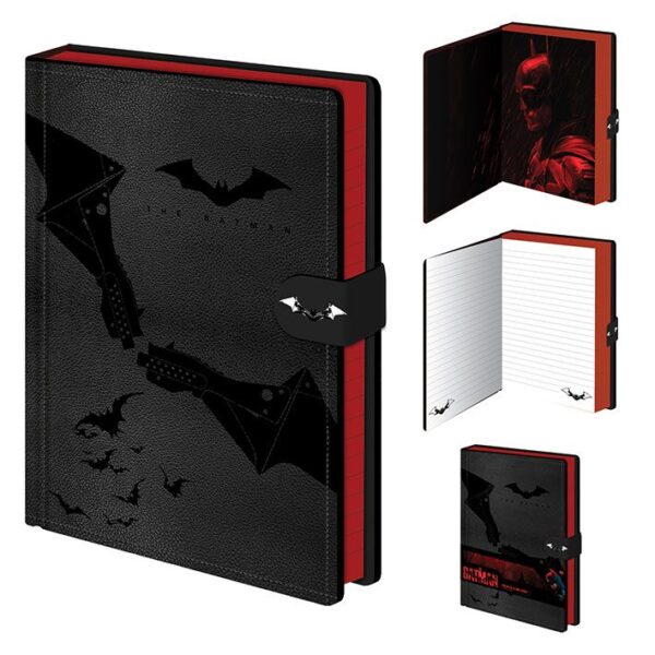 The Batman Notebook