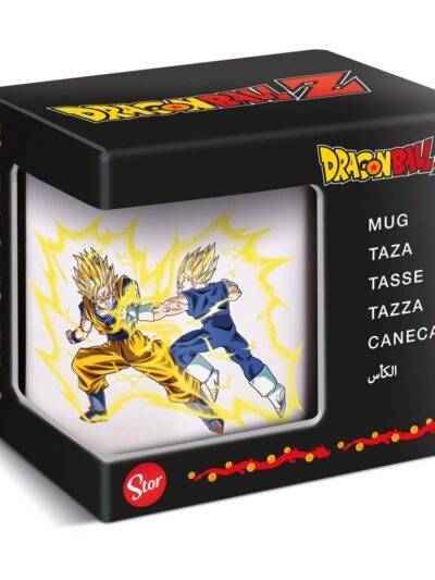 Dragon Ball Z - Goku vs Majin Vegeta Mug
