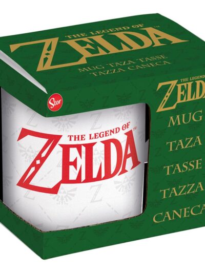 The Legend of Zelda Mug