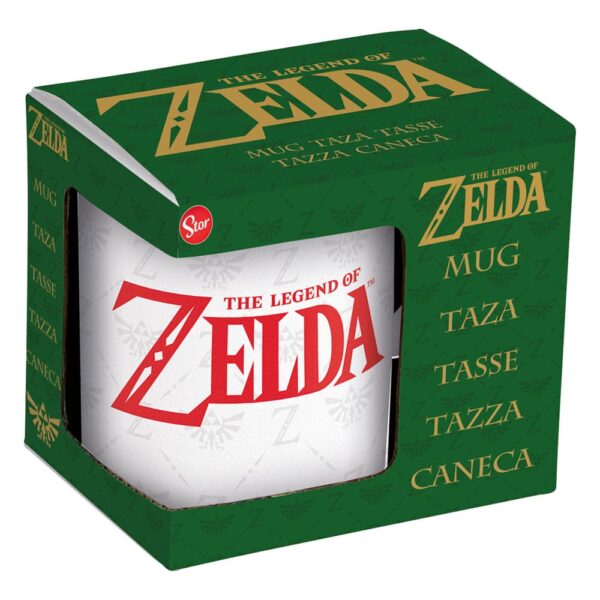The Legend of Zelda Mug