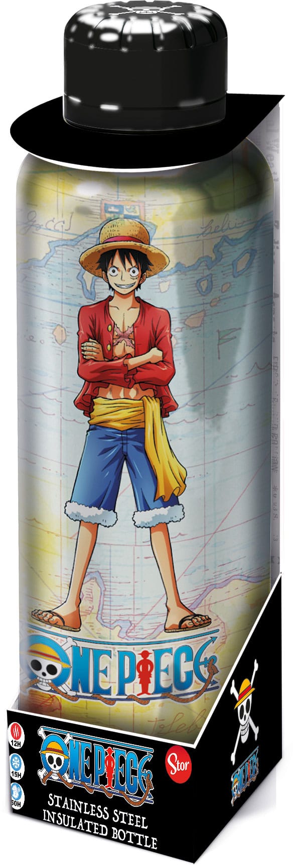 One Piece - Luffy Thermos Bottle