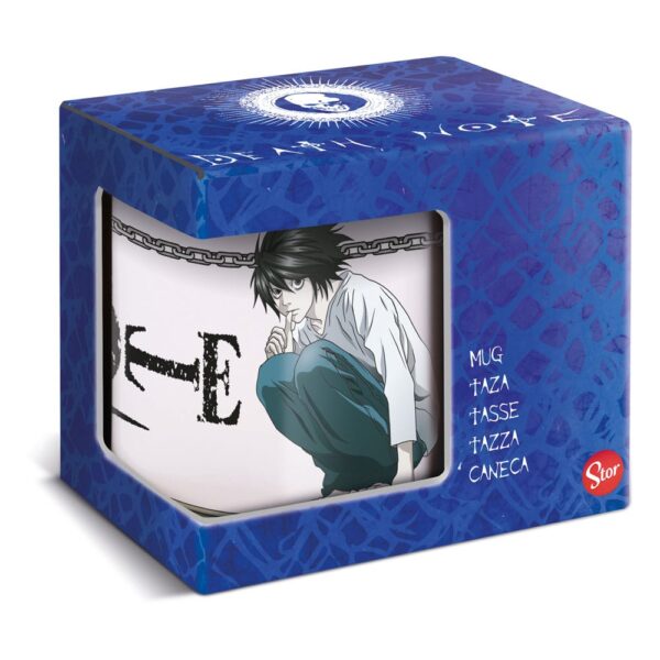 Death Note - L Mug
