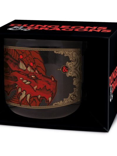 Dungeons & Dragons Mug