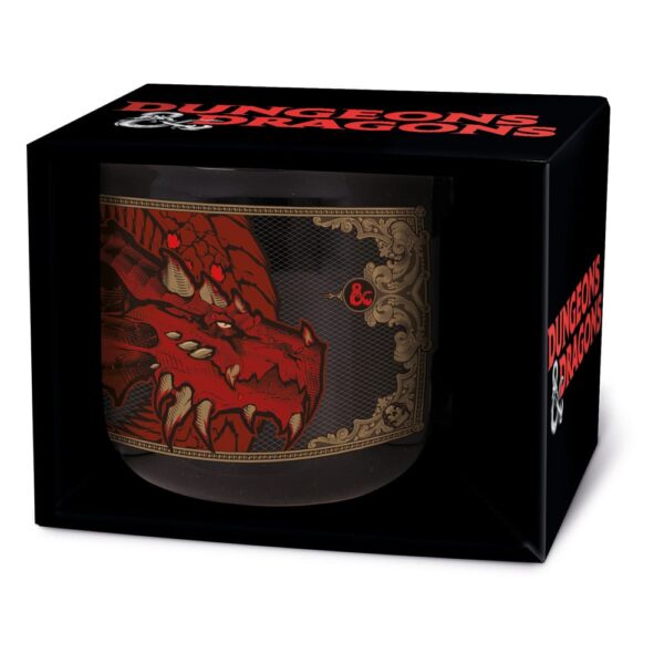 Dungeons & Dragons Mug