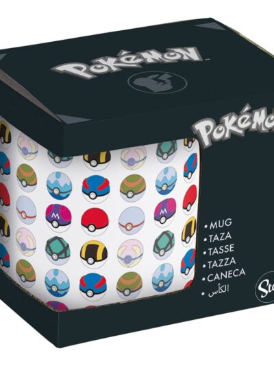 Pokémon - Poké Balls Mug