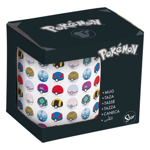 Pokémon - Poké Balls Mug