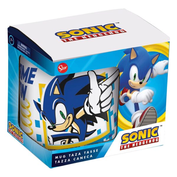 Sonic the Hedgehog - Sonic Mug