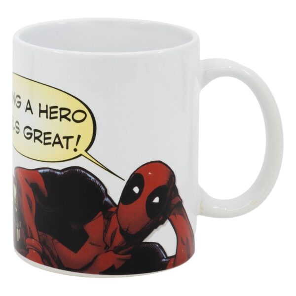 Deadpool Mug