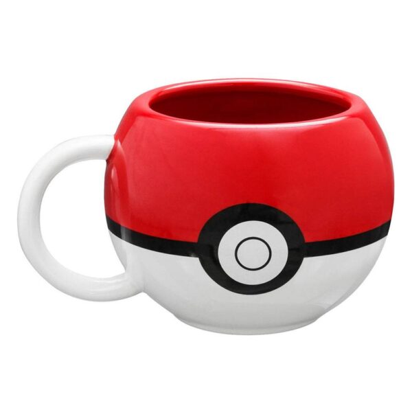 Pokémon - Poké Ball Mug